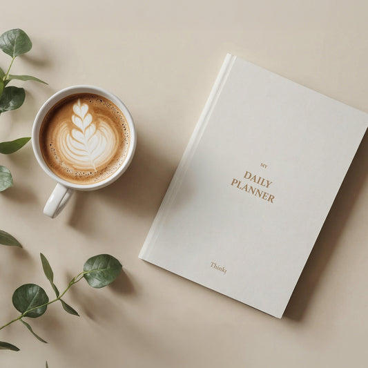 How to Stay Organized in 2025: Productivity Daily Planner