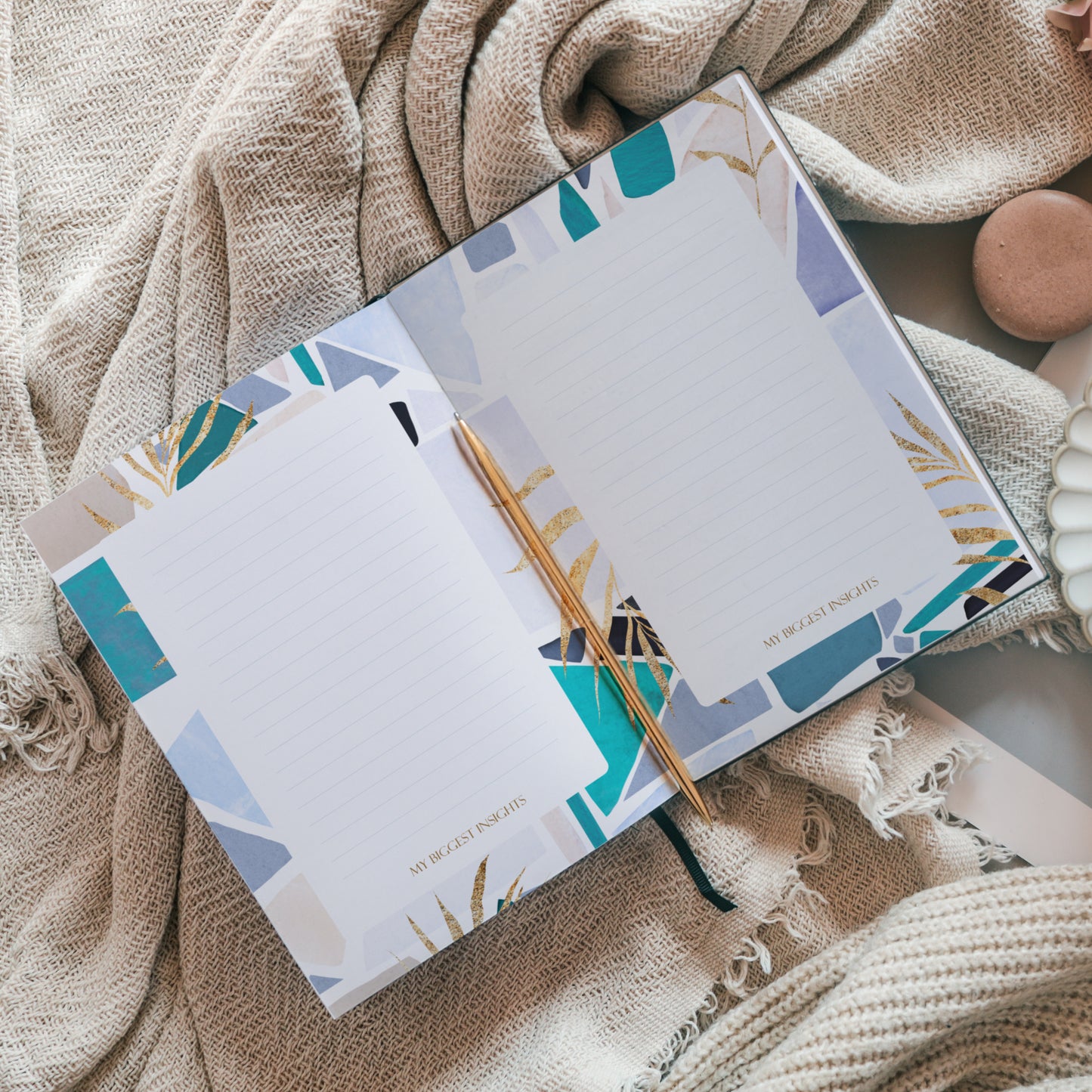 Best Noutepad Journal for mental health prompts buy online in UK